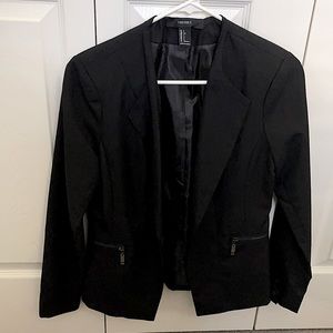 Size small Black Blazer suitable for any occasion